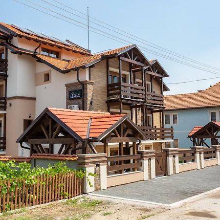 Vila Almax Сокобаня Екстер'єр фото