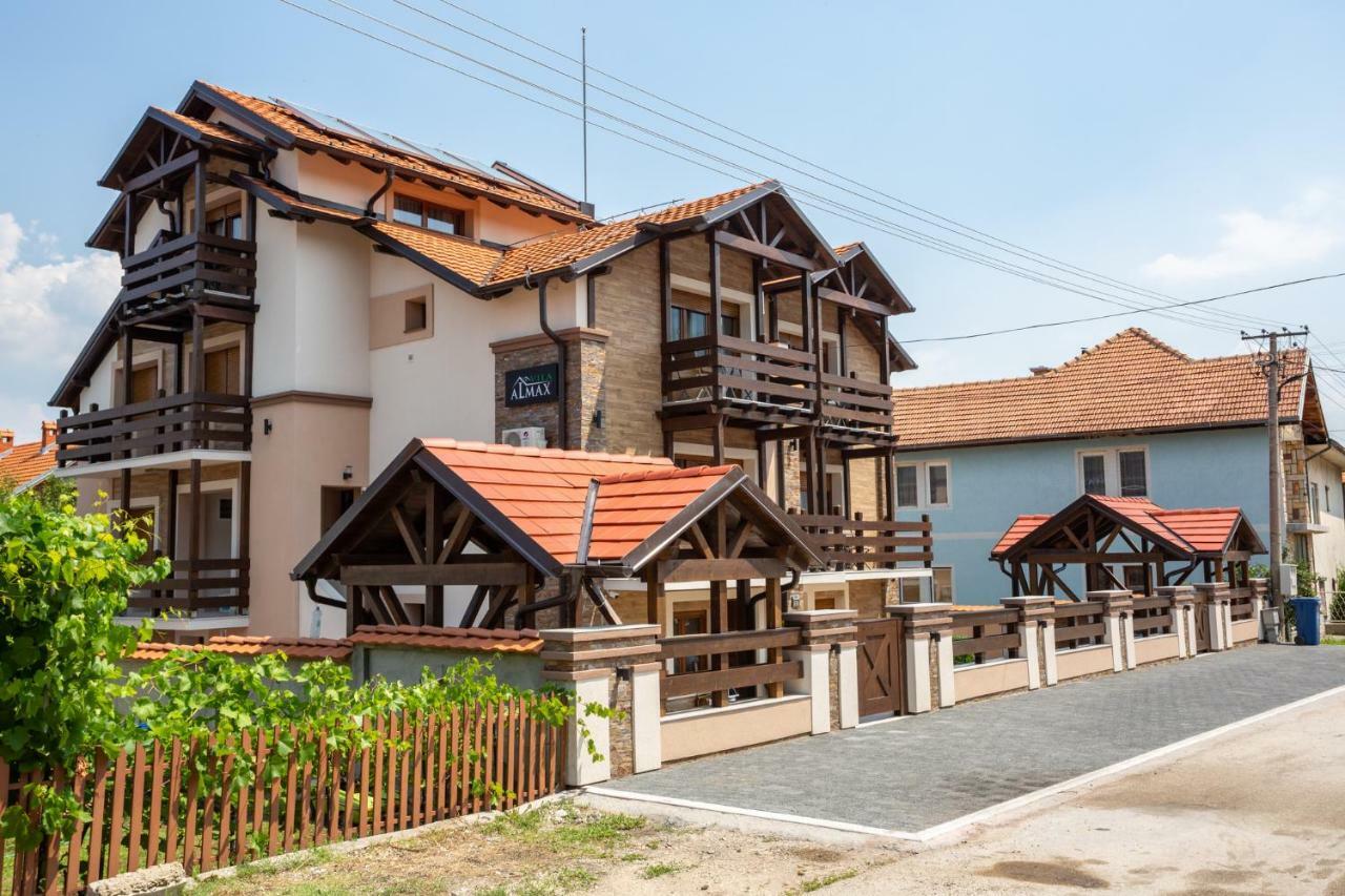 Vila Almax Сокобаня Екстер'єр фото